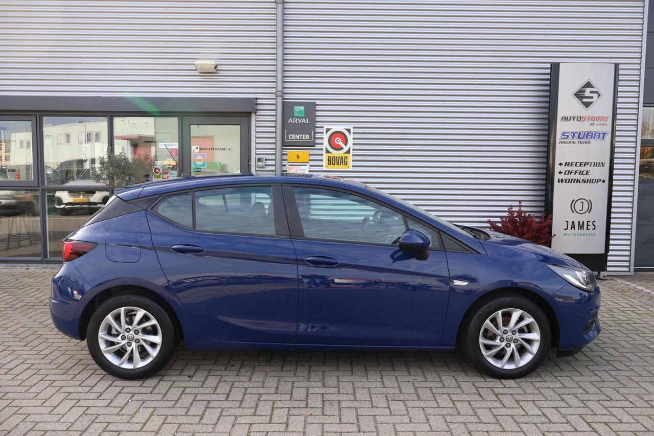 Opel ASTRA 1.2 Edition 1e Eigenaar | Dealer Onderh | NL-Auto | BTW | Carplay | Navi | Bluetooth | Cruise | Hill-Hold | Start/Stop | Led | PDC