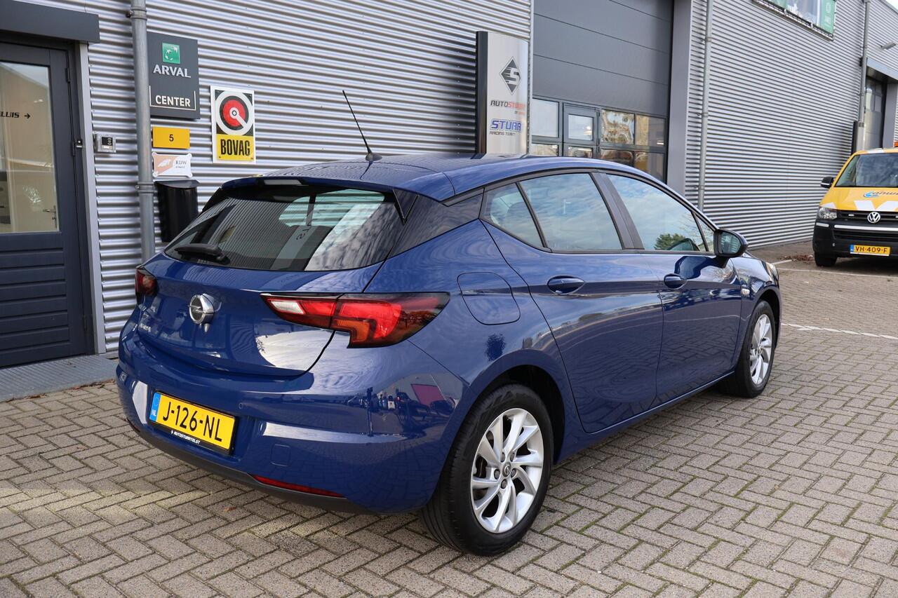 Opel ASTRA 1.2 Edition 1e Eigenaar | Dealer Onderh | NL-Auto | BTW | Carplay | Navi | Bluetooth | Cruise | Hill-Hold | Start/Stop | Led | PDC