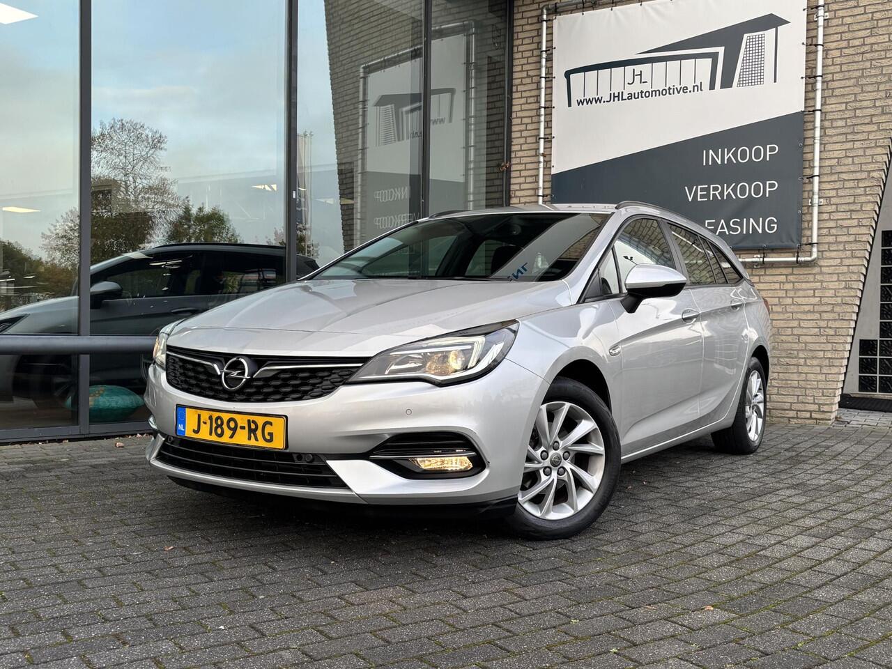 Opel ASTRA Sports Tourer 1.2 Edition*NAVI*ECC*CRUISE*CAMERA*TEL*