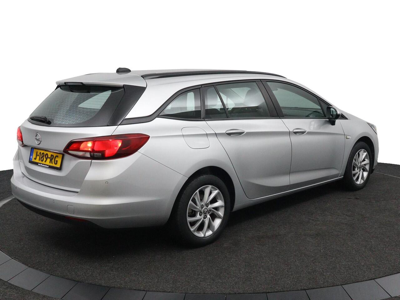 Opel ASTRA Sports Tourer 1.2 Edition*NAVI*ECC*CRUISE*CAMERA*TEL*