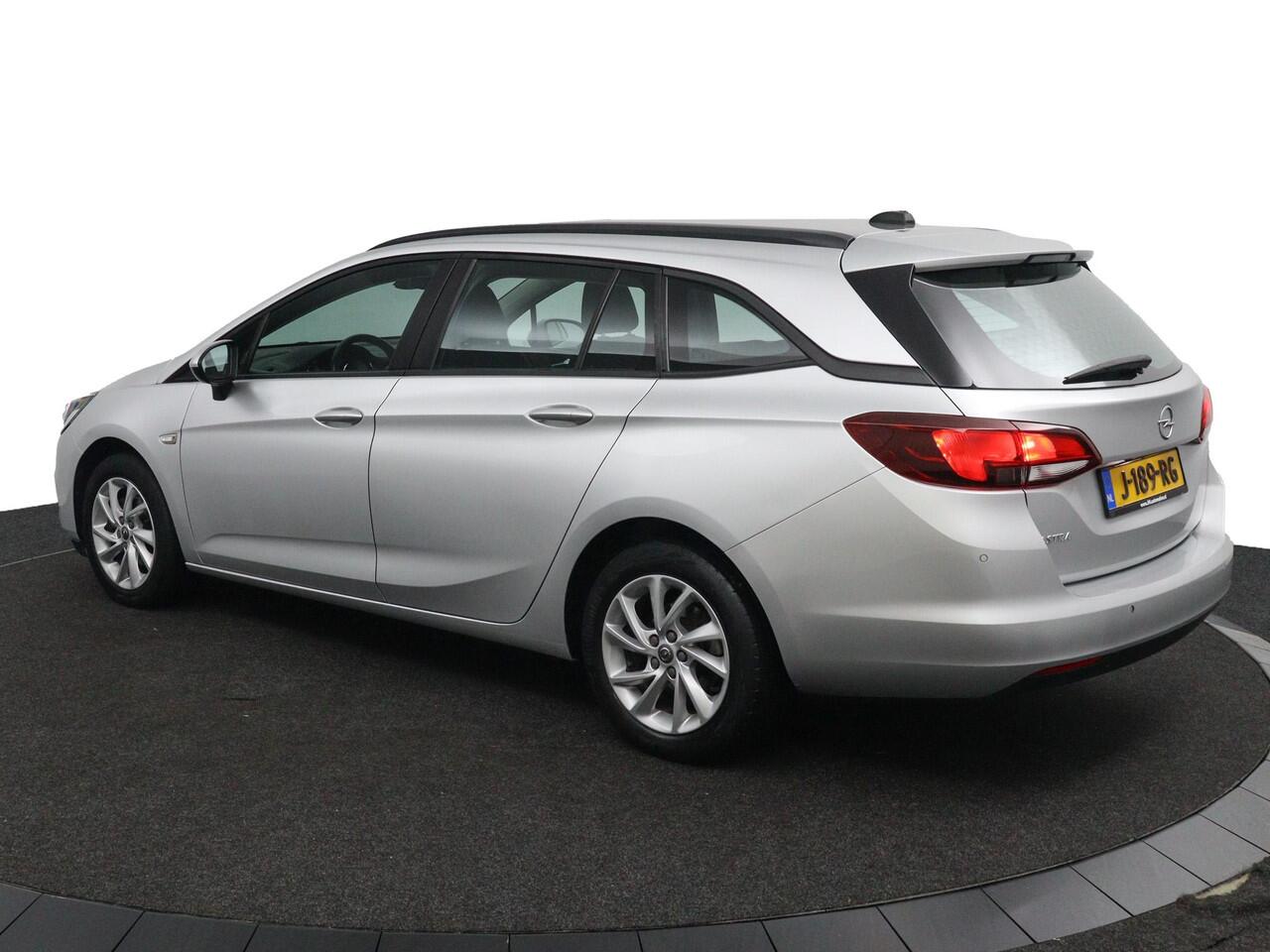 Opel ASTRA Sports Tourer 1.2 Edition*NAVI*ECC*CRUISE*CAMERA*TEL*