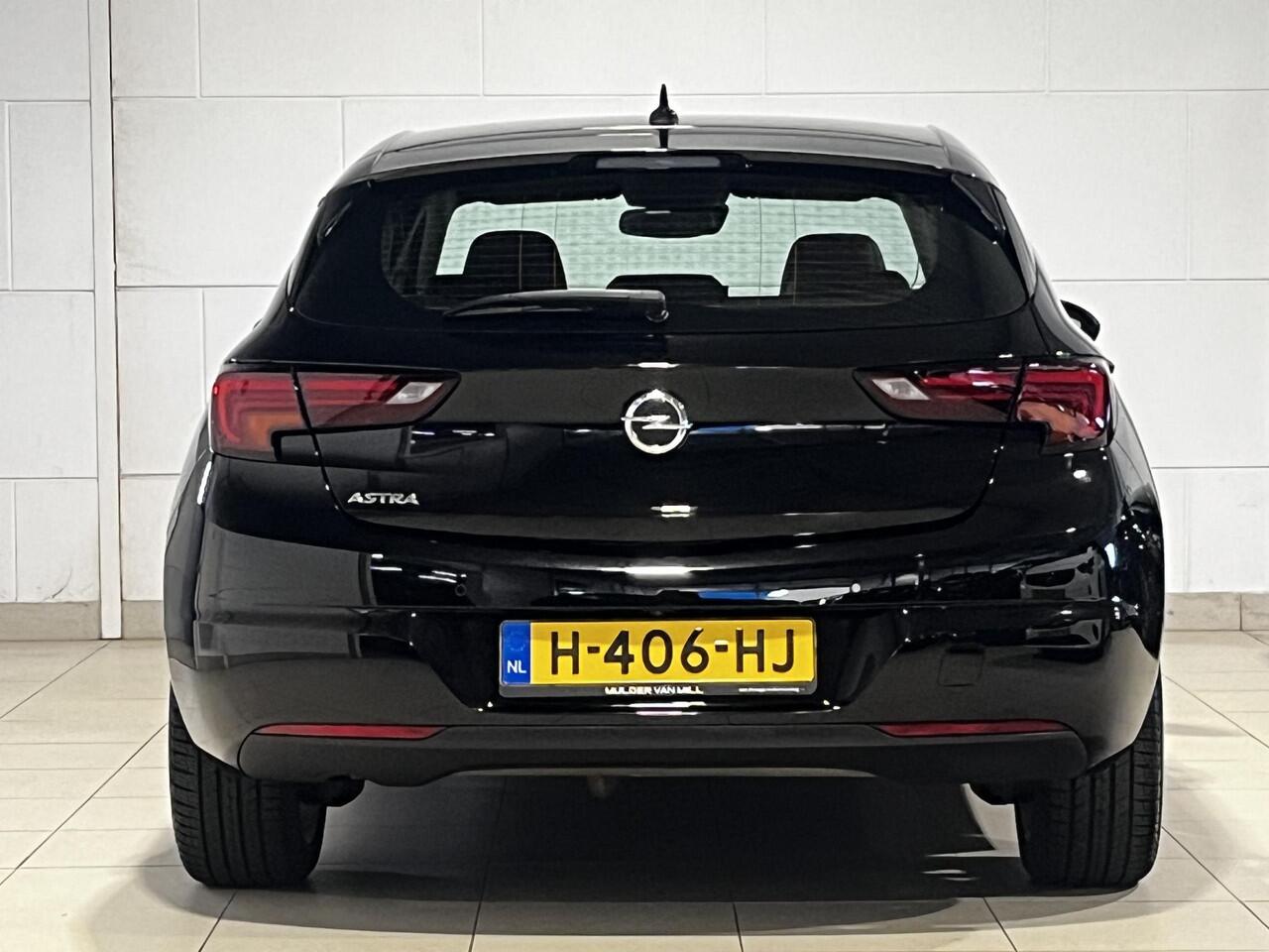 Opel ASTRA Elegance+ 1.4 Turbo 145pk AUTOMAAT | LED-MATRIX | AGR-STOELEN | NAVI | APPLE CARPLAY / ANDROID AUTO | KEYLESS | ISOFIX |