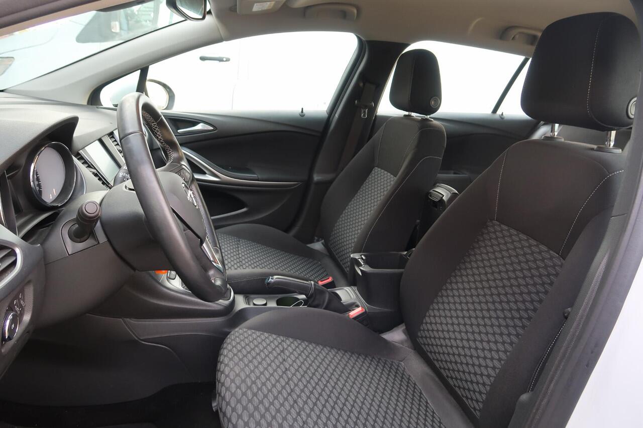 Opel ASTRA Sports Tourer 1.2 Edition NAVI CRUISE 6 VERSNELLINGEN