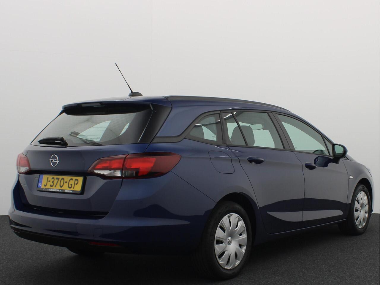 Opel ASTRA Sports Tourer 1.2 110PK Business Edition NAVI / CLIMA / PDC / COMFORTSTOEL / CARPLAY / NL-AUTO