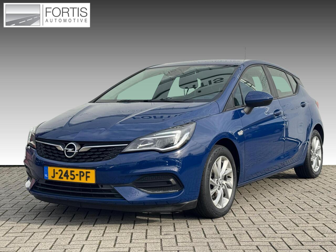 Opel ASTRA 1.2 Edition NL-AUTO | NAVI | Carplay