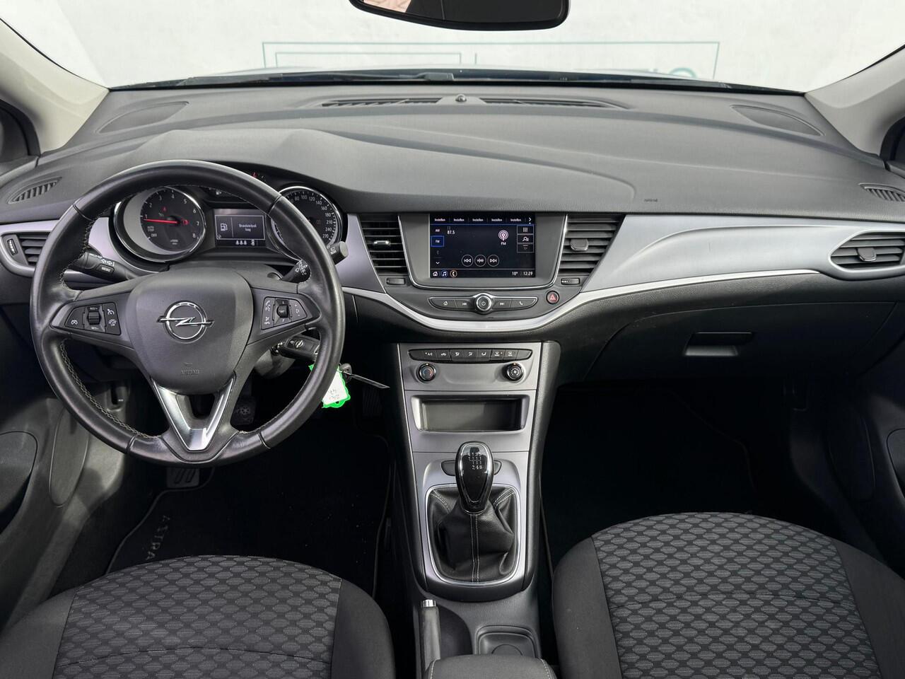 Opel ASTRA 1.2 Edition NL-AUTO | NAVI | Carplay