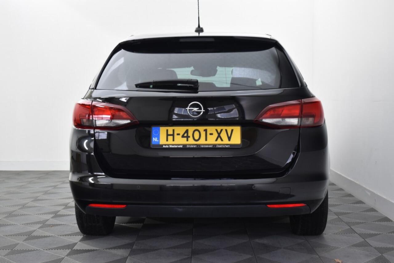 Opel ASTRA Sportstourer 1.2 Turbo 110PK EDITION 2020
