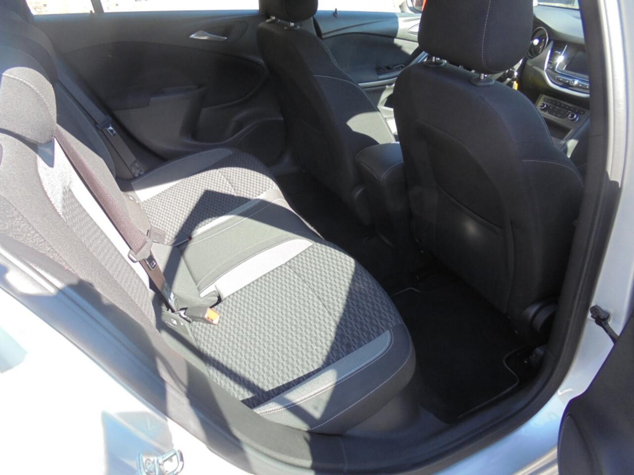 Opel ASTRA Sports Tourer 1.2 Bns Edition||12 mnd.garantie||Rijklaar||