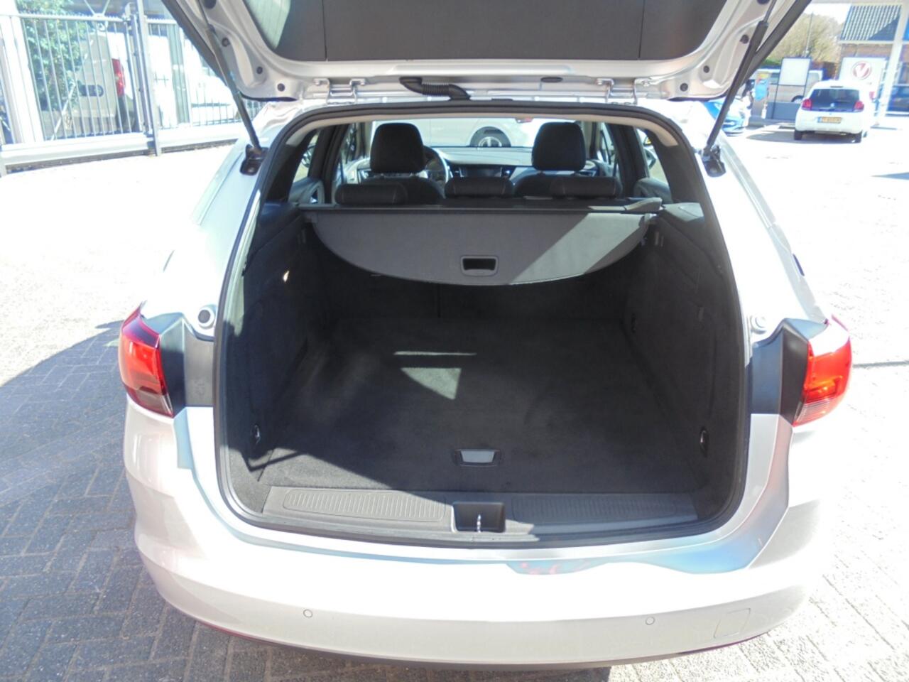 Opel ASTRA Sports Tourer 1.2 Bns Edition||12 mnd.garantie||Rijklaar||