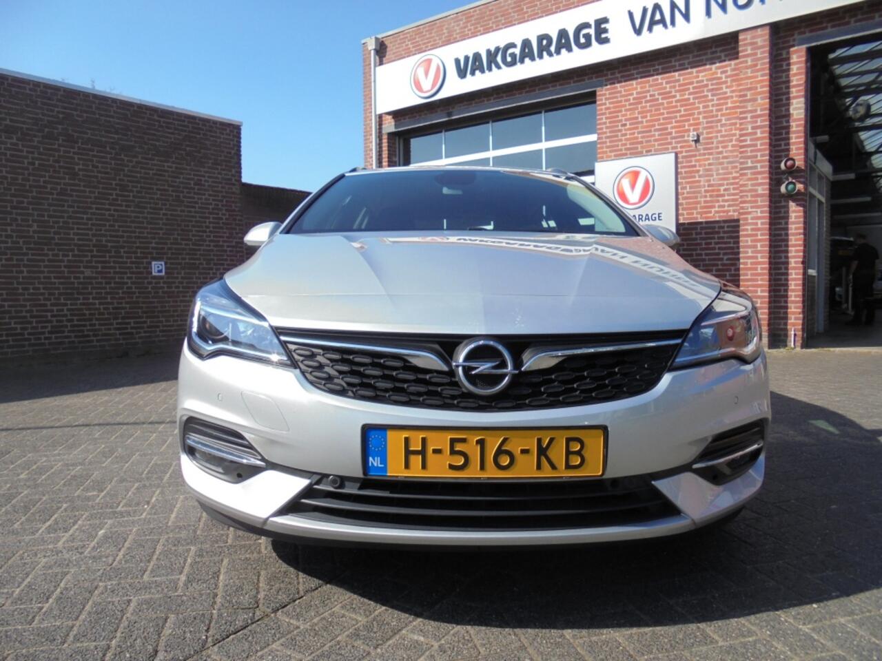 Opel ASTRA Sports Tourer 1.2 Bns Edition||12 mnd.garantie||Rijklaar||