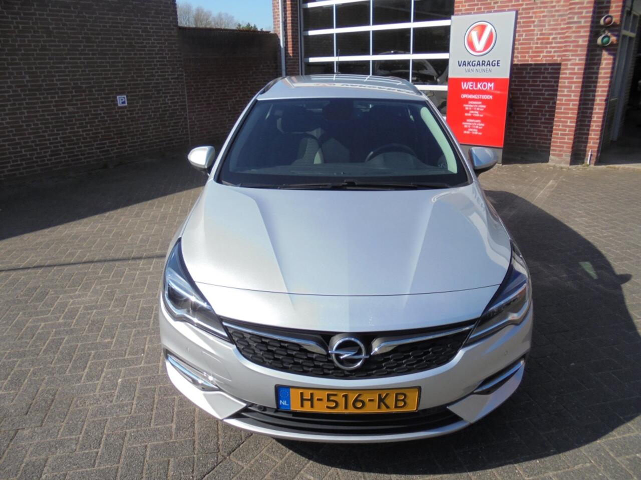 Opel ASTRA Sports Tourer 1.2 Bns Edition||12 mnd.garantie||Rijklaar||