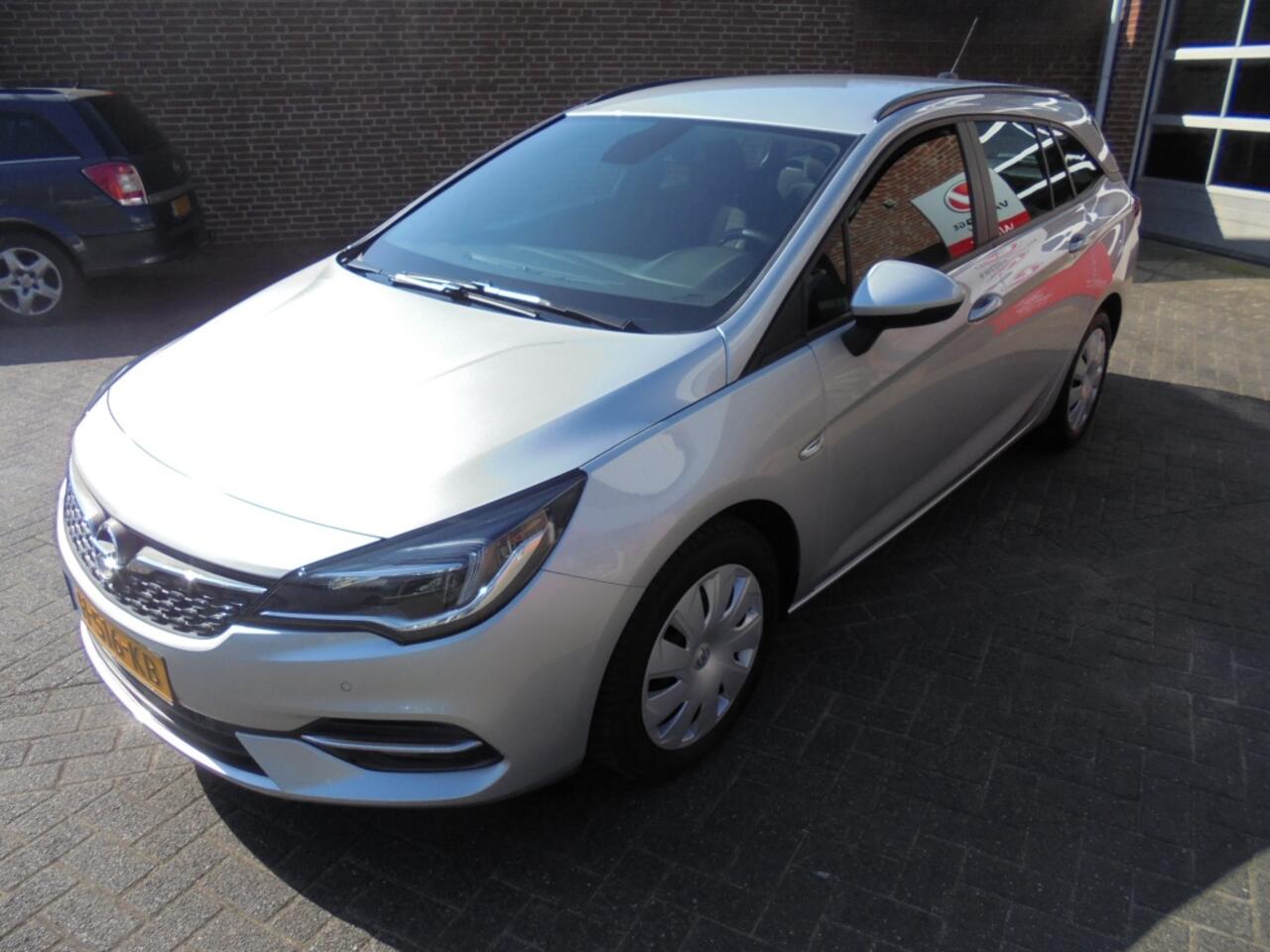 Opel ASTRA Sports Tourer 1.2 Bns Edition||12 mnd.garantie||Rijklaar||