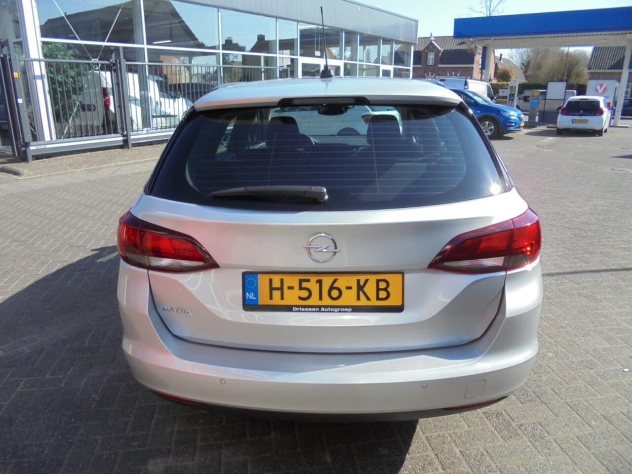 Opel ASTRA Sports Tourer 1.2 Bns Edition||12 mnd.garantie||Rijklaar||