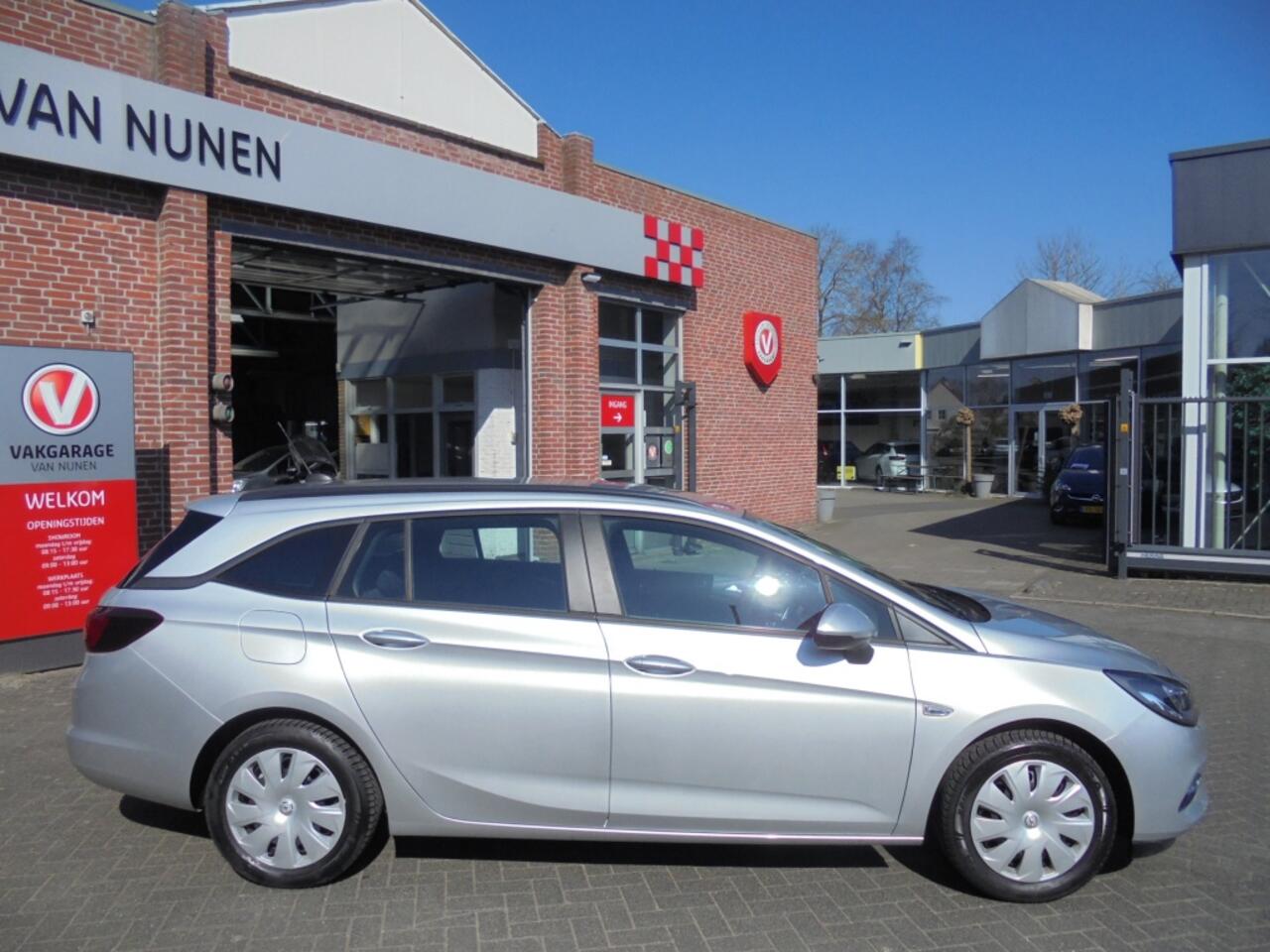 Opel ASTRA Sports Tourer 1.2 Bns Edition||12 mnd.garantie||Rijklaar||