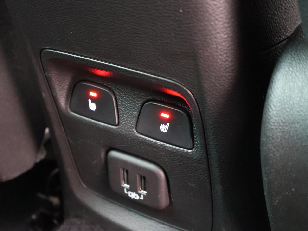 Opel ASTRA Sports Tourer 1.4T 145 PK AUT. ULTIMATE + TREKHAAK | STOELVERW. V+A | STUURWIELVERW. | CARPLAY