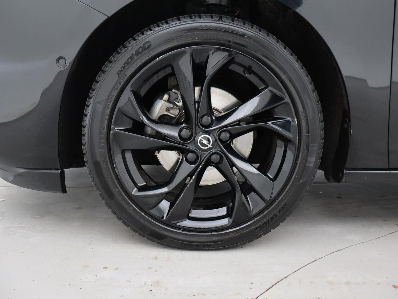 Opel ASTRA Sports Tourer 1.4T 145 PK AUT. ULTIMATE + TREKHAAK | STOELVERW. V+A | STUURWIELVERW. | CARPLAY