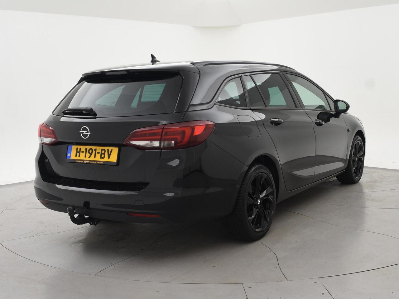 Opel ASTRA Sports Tourer 1.4T 145 PK AUT. ULTIMATE + TREKHAAK | STOELVERW. V+A | STUURWIELVERW. | CARPLAY