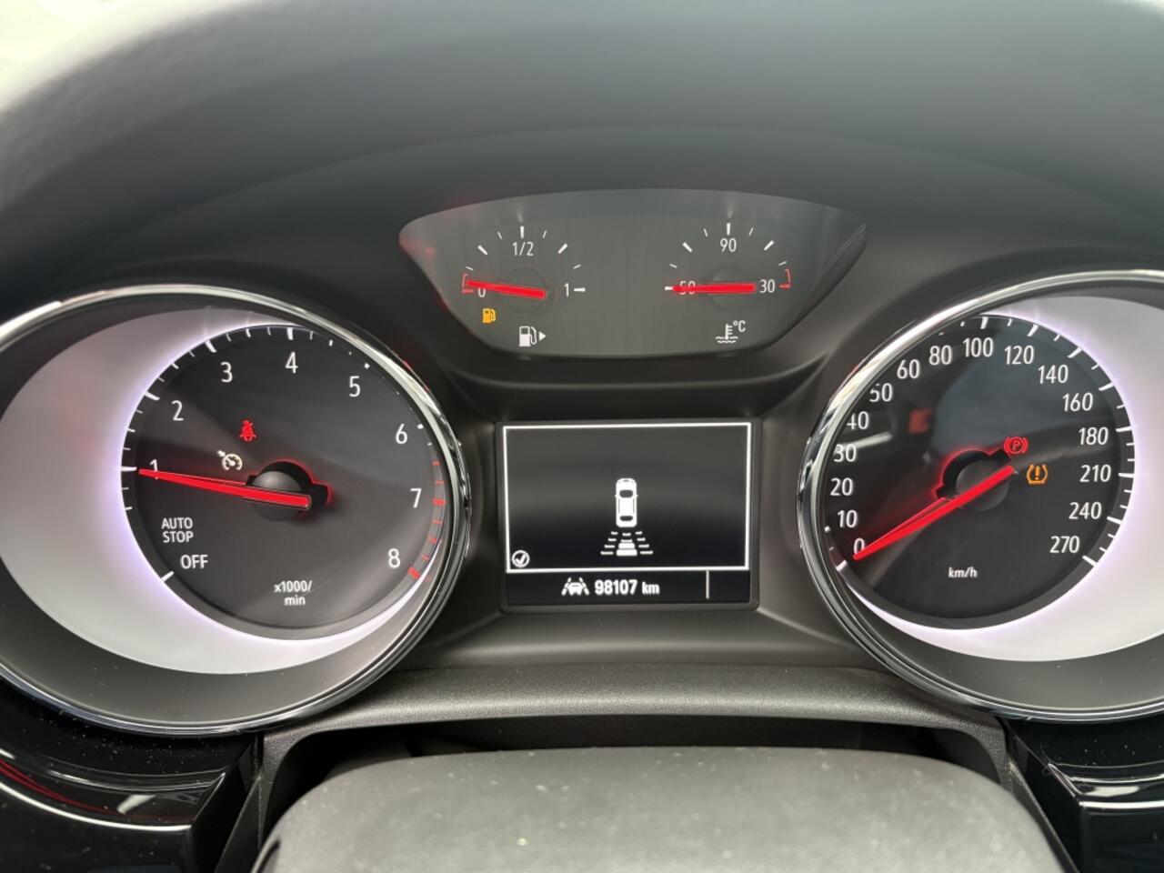 Opel ASTRA Sports Tourer 1.2 110pk Bns Elegance