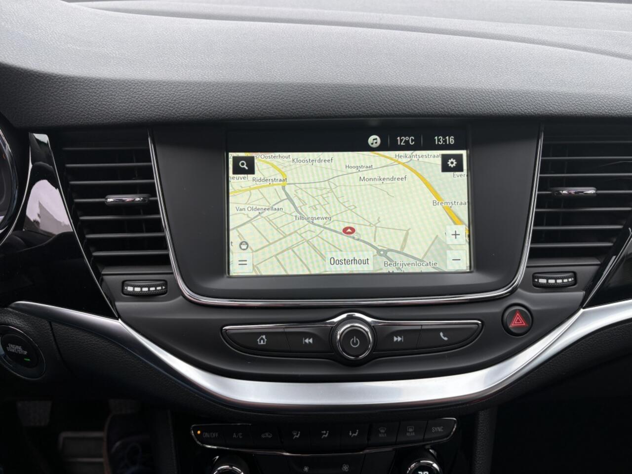 Opel ASTRA Sports Tourer 1.2 110pk Bns Elegance