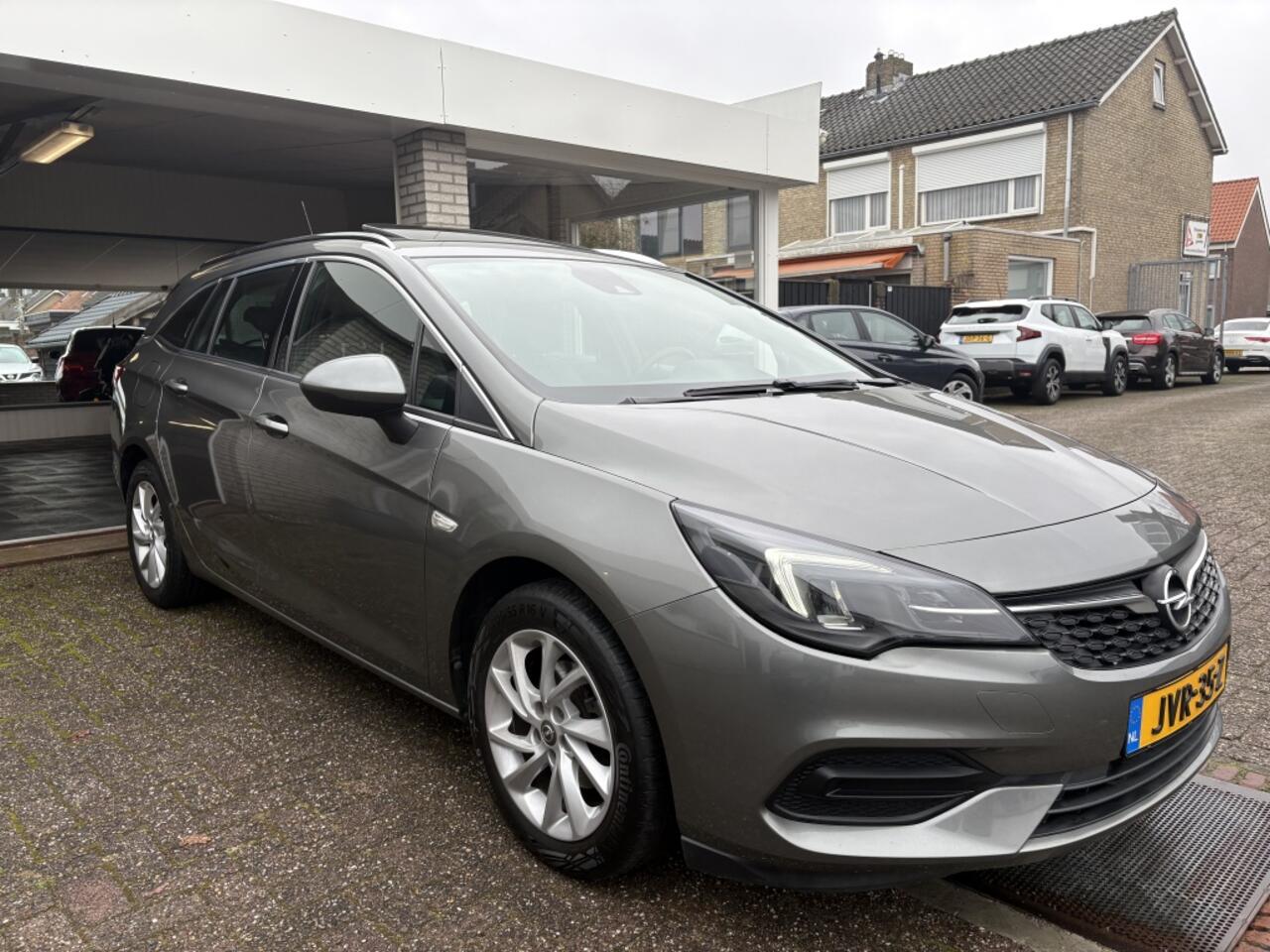 Opel ASTRA Sports Tourer 1.2 110pk Bns Elegance