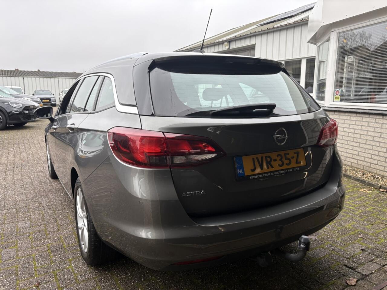 Opel ASTRA Sports Tourer 1.2 110pk Bns Elegance