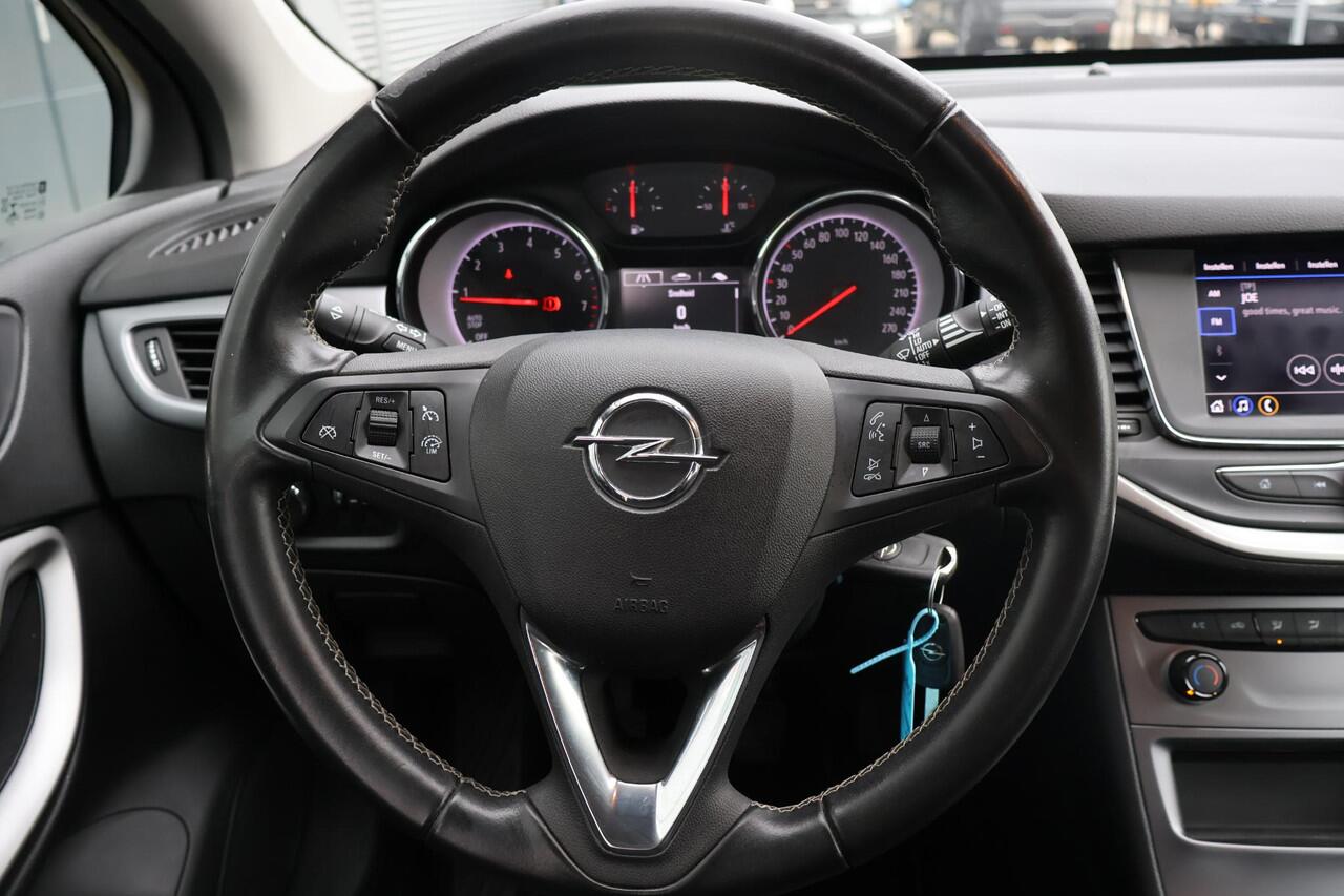 Opel ASTRA 1.2 Edition 1e Eigenaar | NAP | BTW | Volledig Onderh | Airco | Carplay | Cruise | LMV | PDC