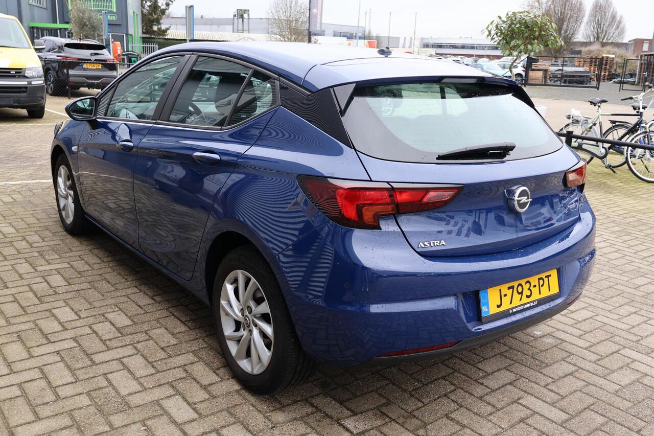 Opel ASTRA 1.2 Edition 1e Eigenaar | NAP | BTW | Volledig Onderh | Airco | Carplay | Cruise | LMV | PDC