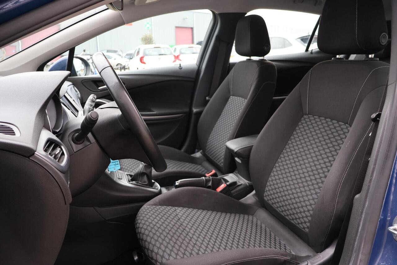 Opel ASTRA 1.2 Edition 1e Eigenaar | NAP | BTW | Volledig Onderh | Airco | Carplay | Cruise | LMV | PDC