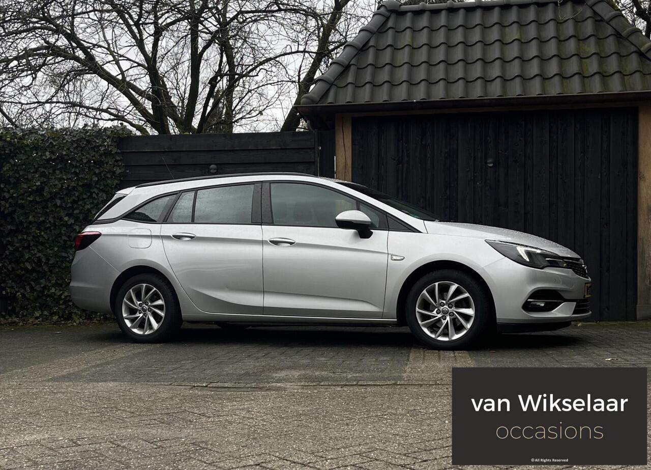 Opel ASTRA Sports Tourer 1.2 Edition 131PK 2020 CARPLAY/CAMERA/CRUISE/TREKHAAK