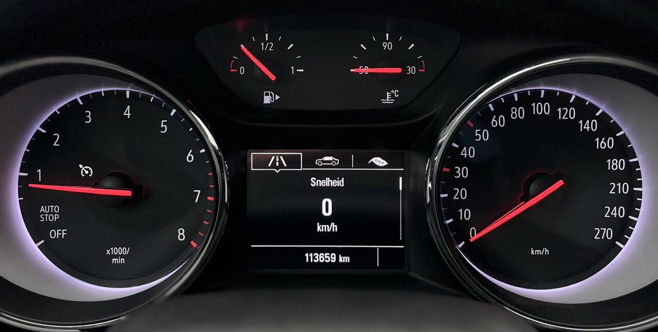 Opel ASTRA Sports Tourer 1.2 Edition 131PK 2020 CARPLAY/CAMERA/CRUISE/TREKHAAK