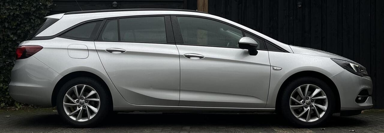 Opel ASTRA Sports Tourer 1.2 Edition 131PK 2020 CARPLAY/CAMERA/CRUISE/TREKHAAK