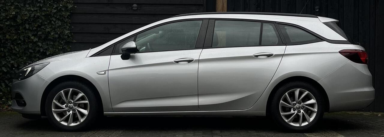 Opel ASTRA Sports Tourer 1.2 Edition 131PK 2020 CARPLAY/CAMERA/CRUISE/TREKHAAK