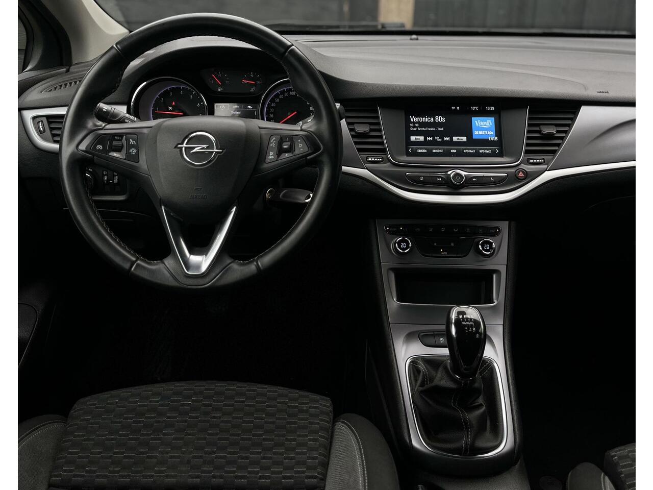 Opel ASTRA Sports Tourer 1.2 Edition 131PK 2020 CARPLAY/CAMERA/CRUISE/TREKHAAK