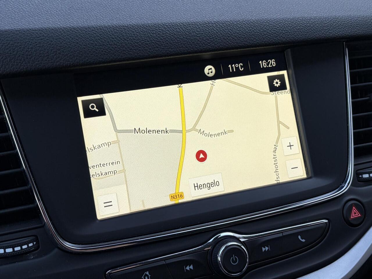Opel ASTRA Sports Tourer 1.2 Business Executive / Achteruitrijcamera / Navigatie / Apple Carplay & Android Auto / All season banden / DAB