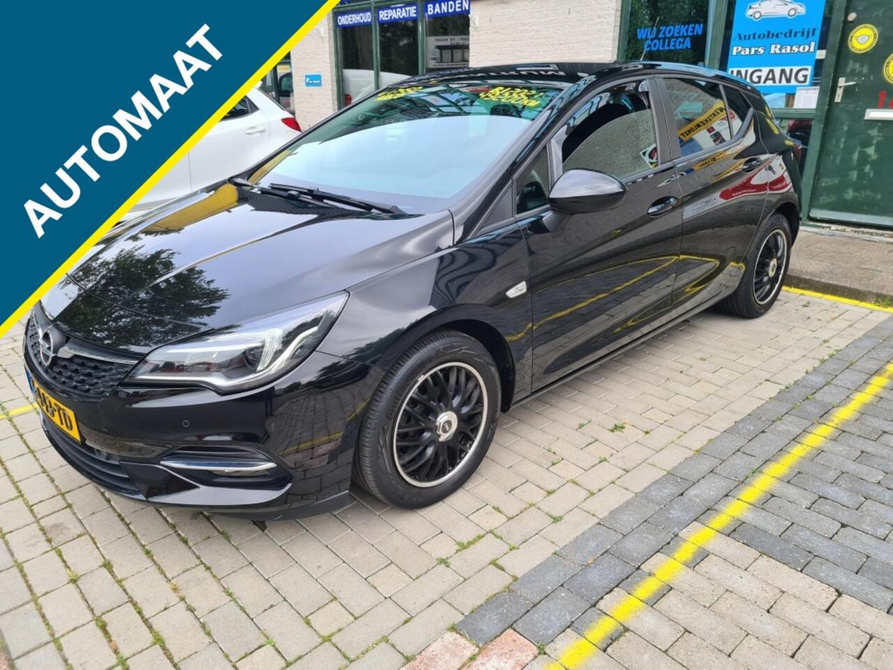 Opel ASTRA 1.2 Bns Edition