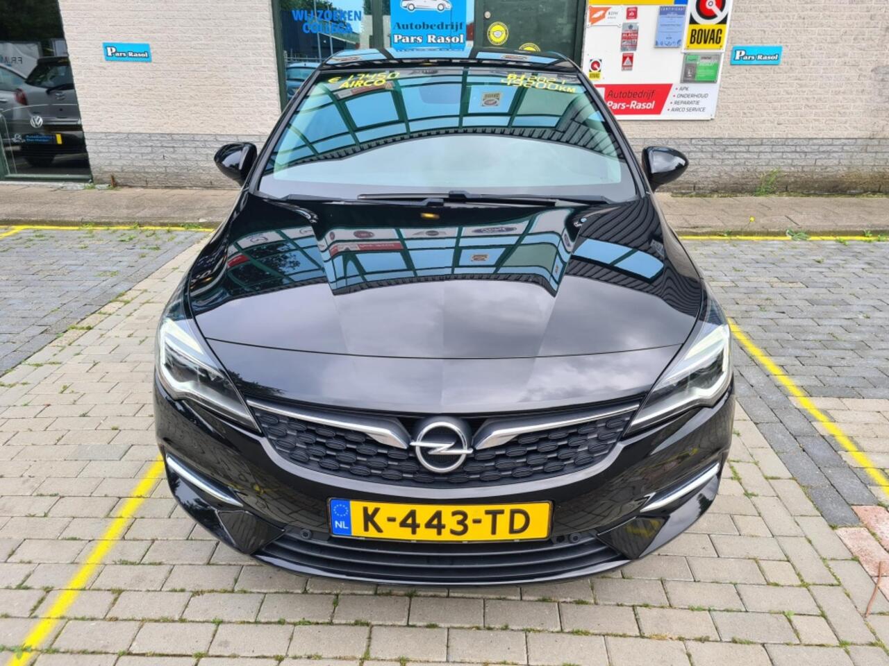 Opel ASTRA 1.2 Bns Edition