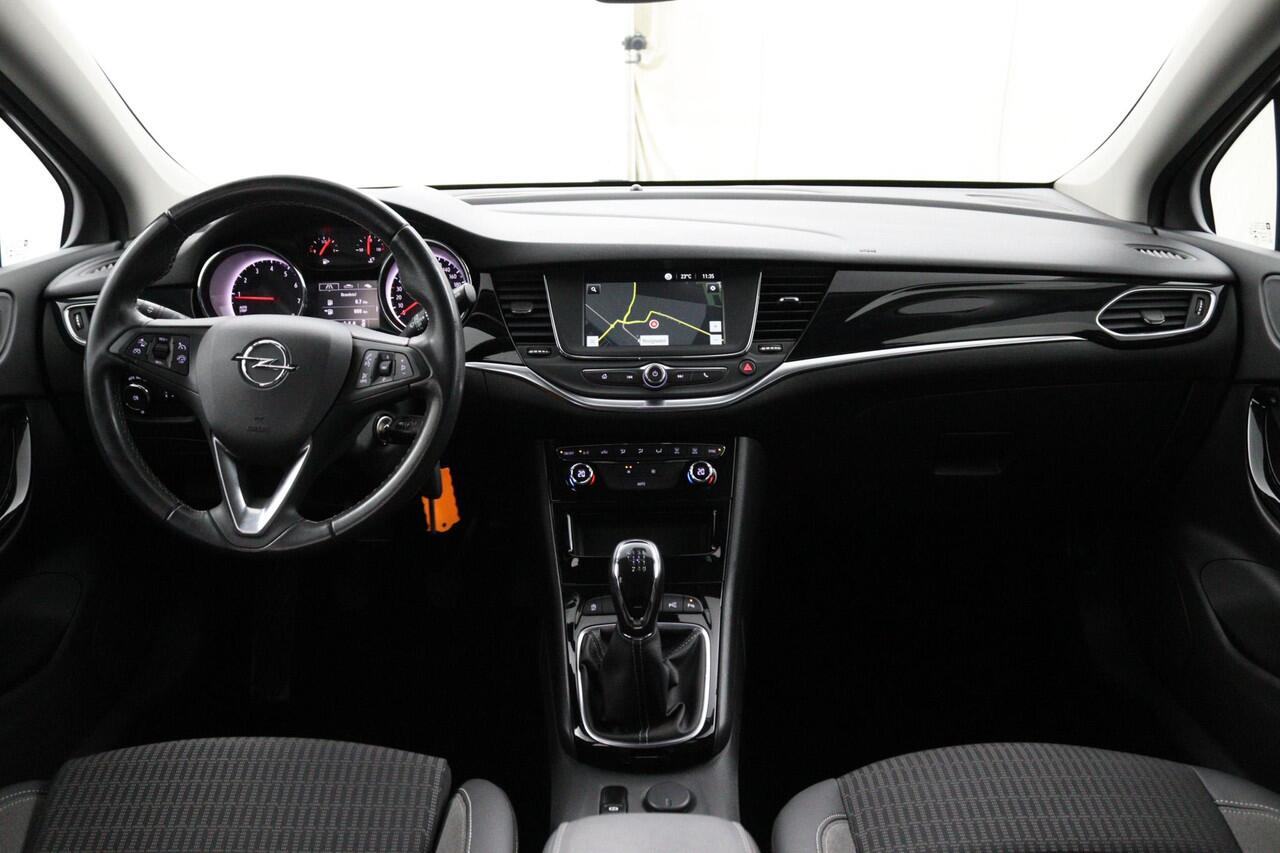 Opel ASTRA Sports Tourer 1.2 Design & Tech*NAVI*ECC*CRUISE*HAAK*CAMERA*TEL*