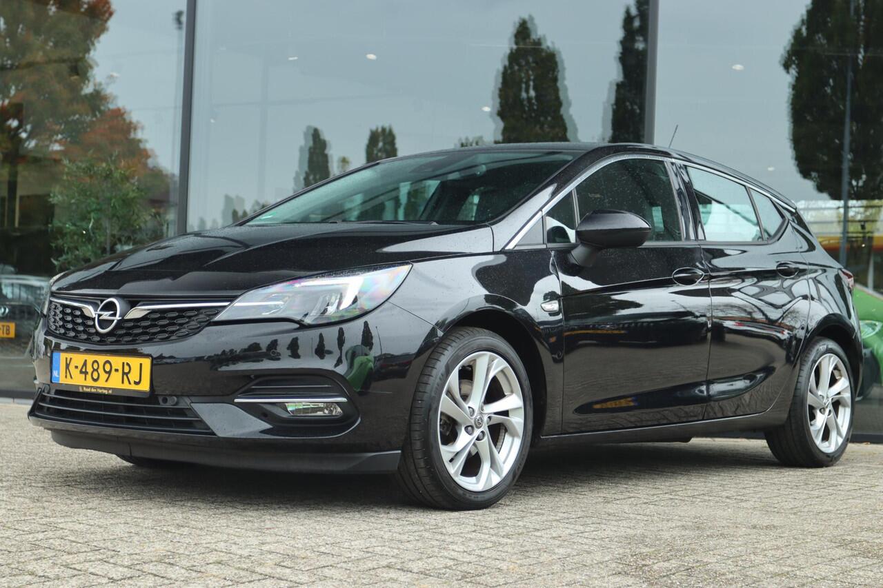 Opel ASTRA 1.4 AUT. 146PK BUSINESS ELEGANCE | CARPLAY | CAMERA | AFN. TREKHAAK | KEY-LESS | PDC