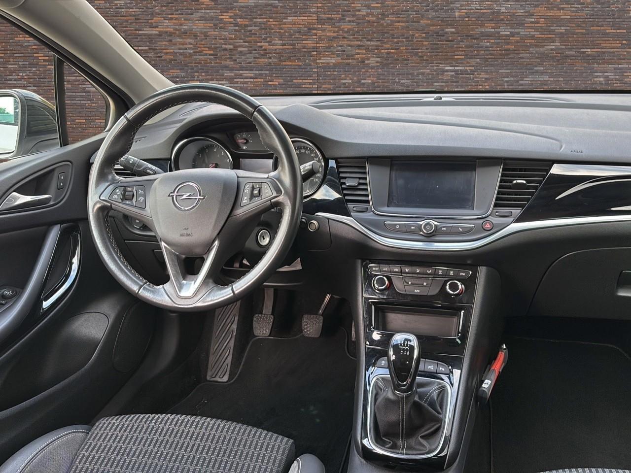 Opel ASTRA Sports Tourer 1.2 LMV SPORTSTOEL NAVIGATIE TREKHAAK