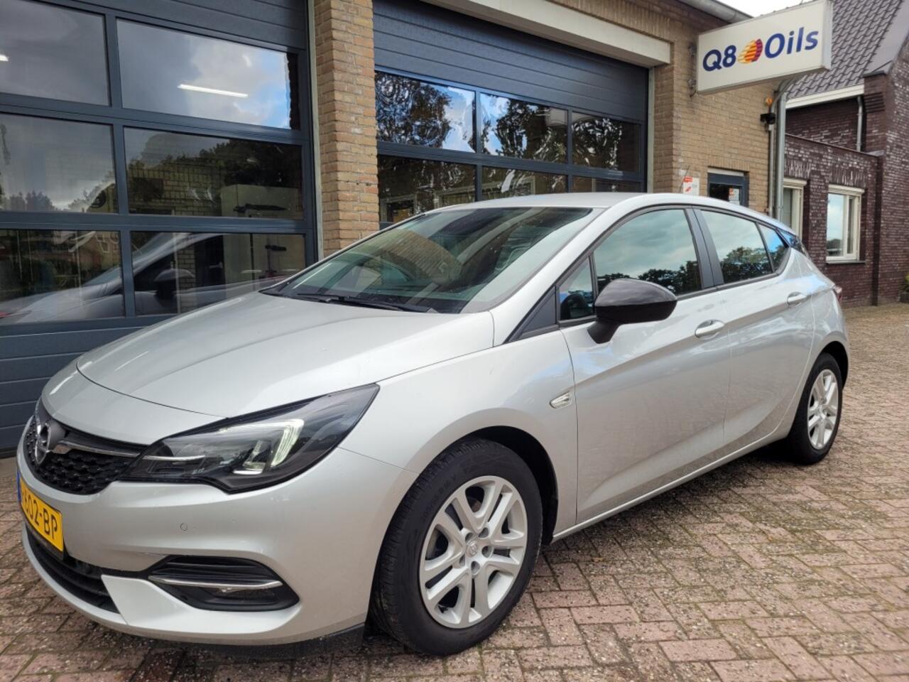 Opel ASTRA 1.2 Turbo 131pk Business Edition carplay, sport stoel, trekhaak, led