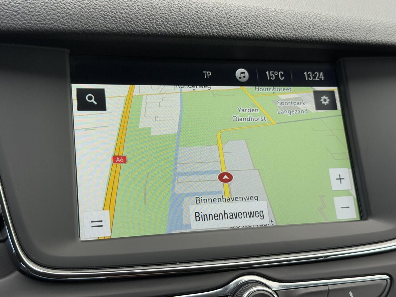 Opel ASTRA 1.2 Blitz Elegance 1e Eigenaar,Navi,Camera,131pk,Clima,Cruise,Lm velgen,6 Bak,Pdc V+A,Apk tot 08-2027