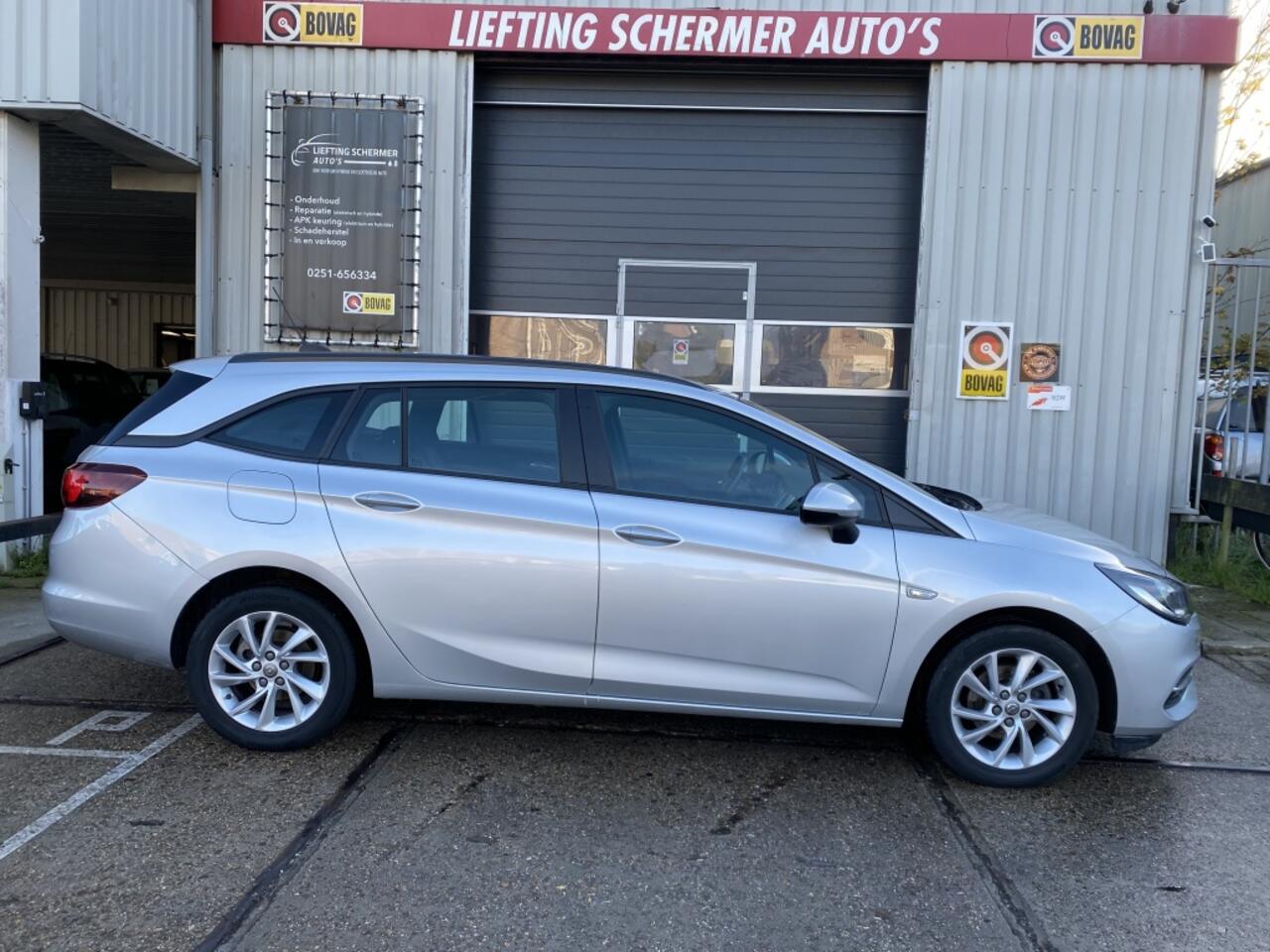 Opel ASTRA 1.2 Edition