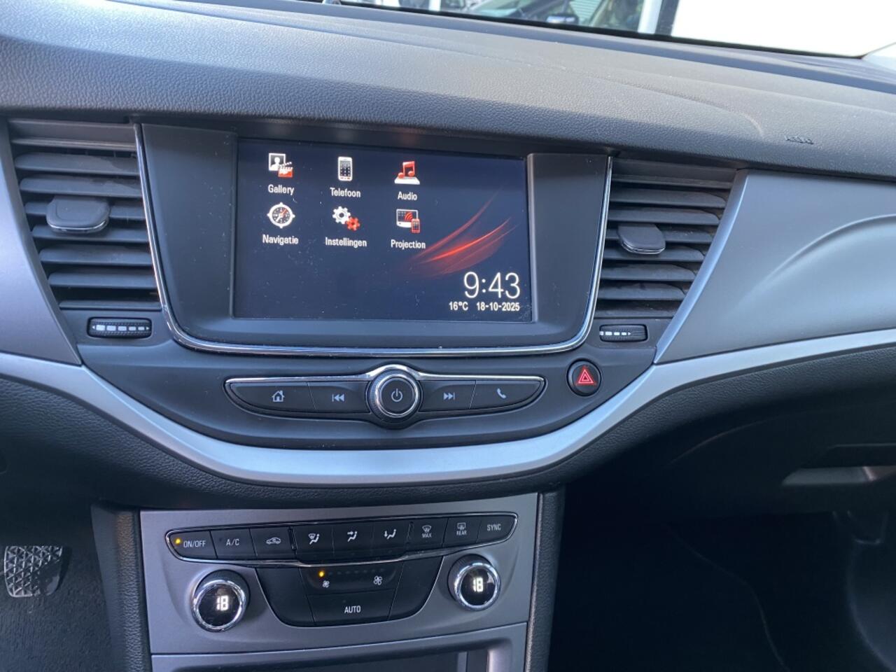 Opel ASTRA 1.2 Edition