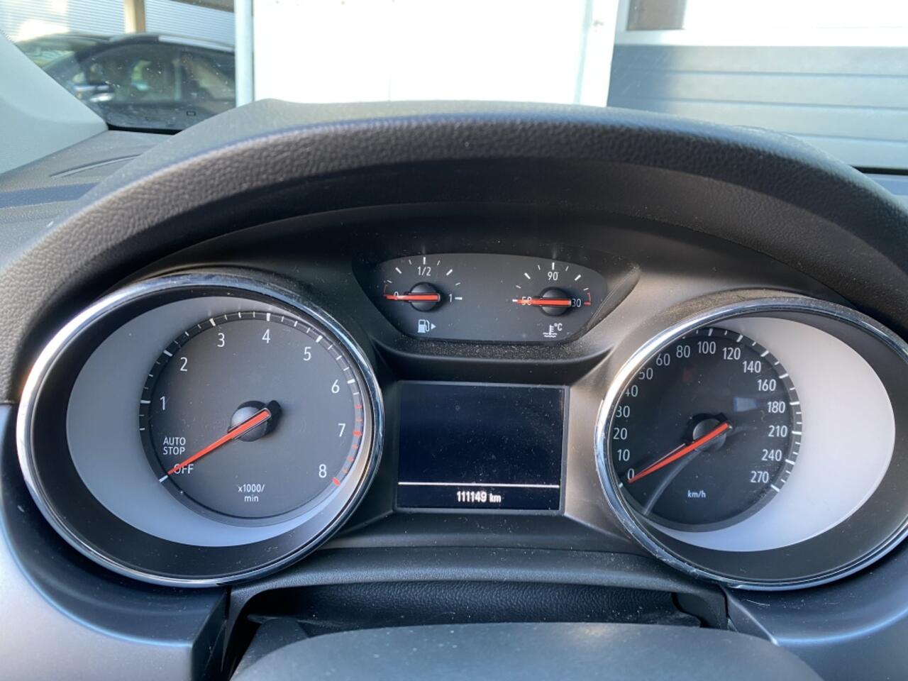 Opel ASTRA 1.2 Edition