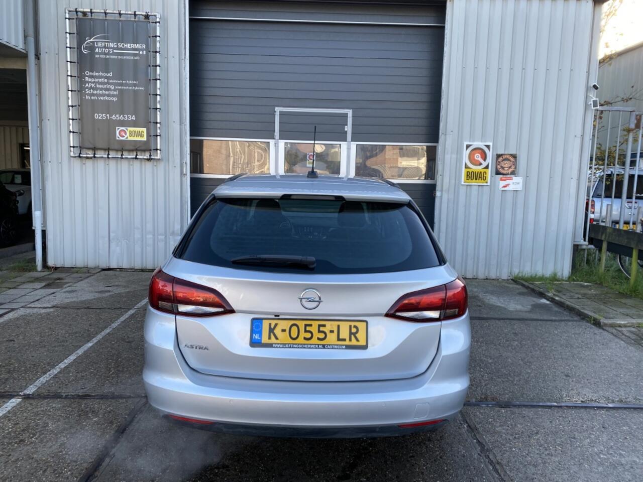 Opel ASTRA 1.2 Edition