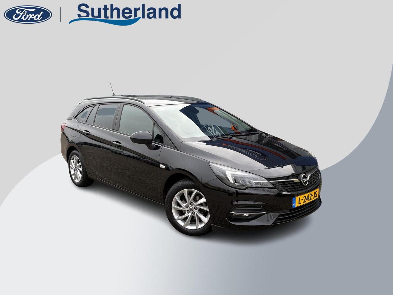 Opel ASTRA Sports Tourer 1.2 Edition | navigatie | LED koplampen | Climate Control | Cruise Control