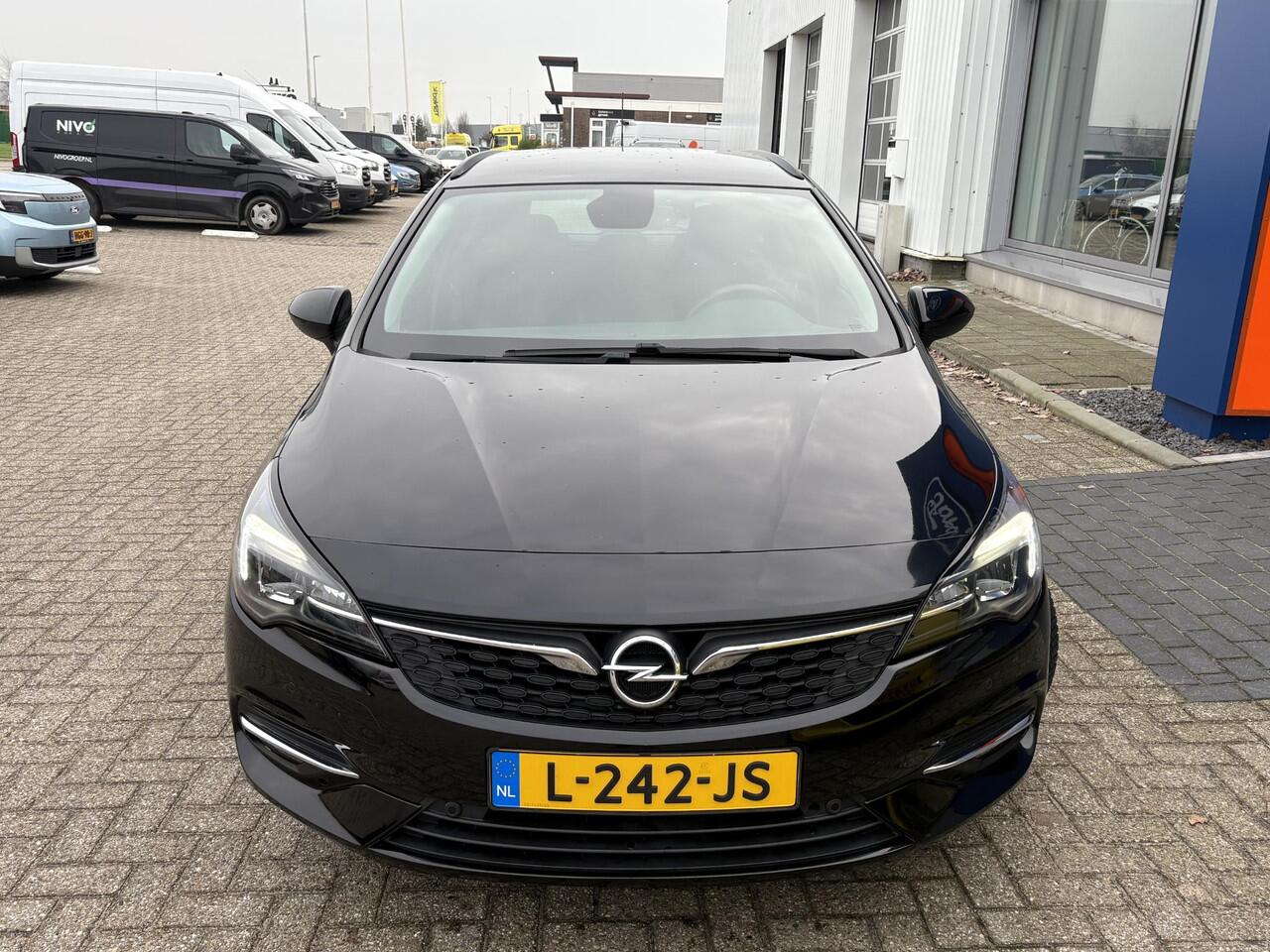 Opel ASTRA Sports Tourer 1.2 Edition | navigatie | LED koplampen | Climate Control | Cruise Control