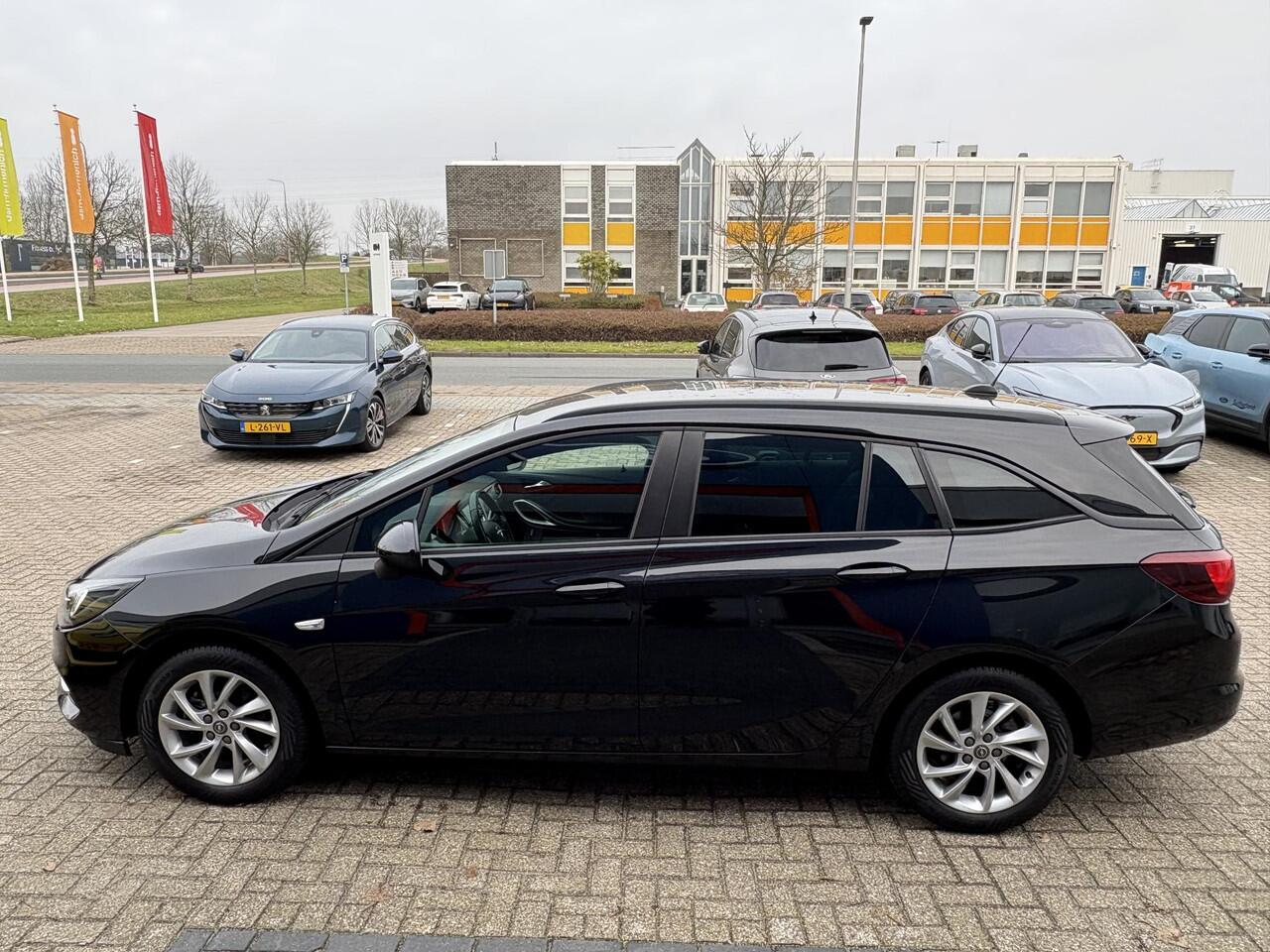 Opel ASTRA Sports Tourer 1.2 Edition | navigatie | LED koplampen | Climate Control | Cruise Control