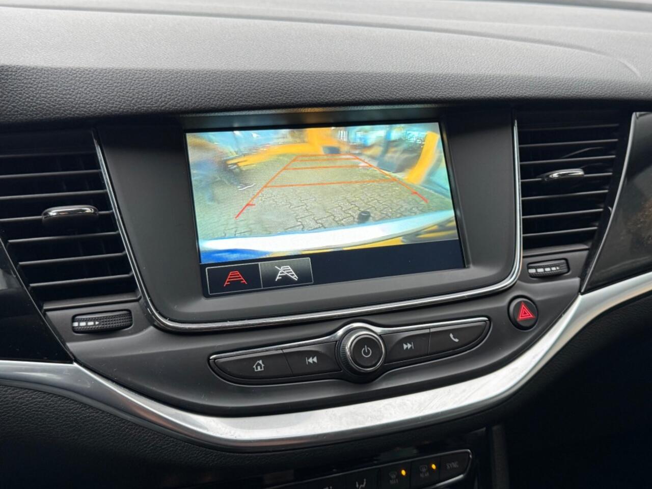 Opel ASTRA 1.2 Business Elegance - winterpakket - camera - led