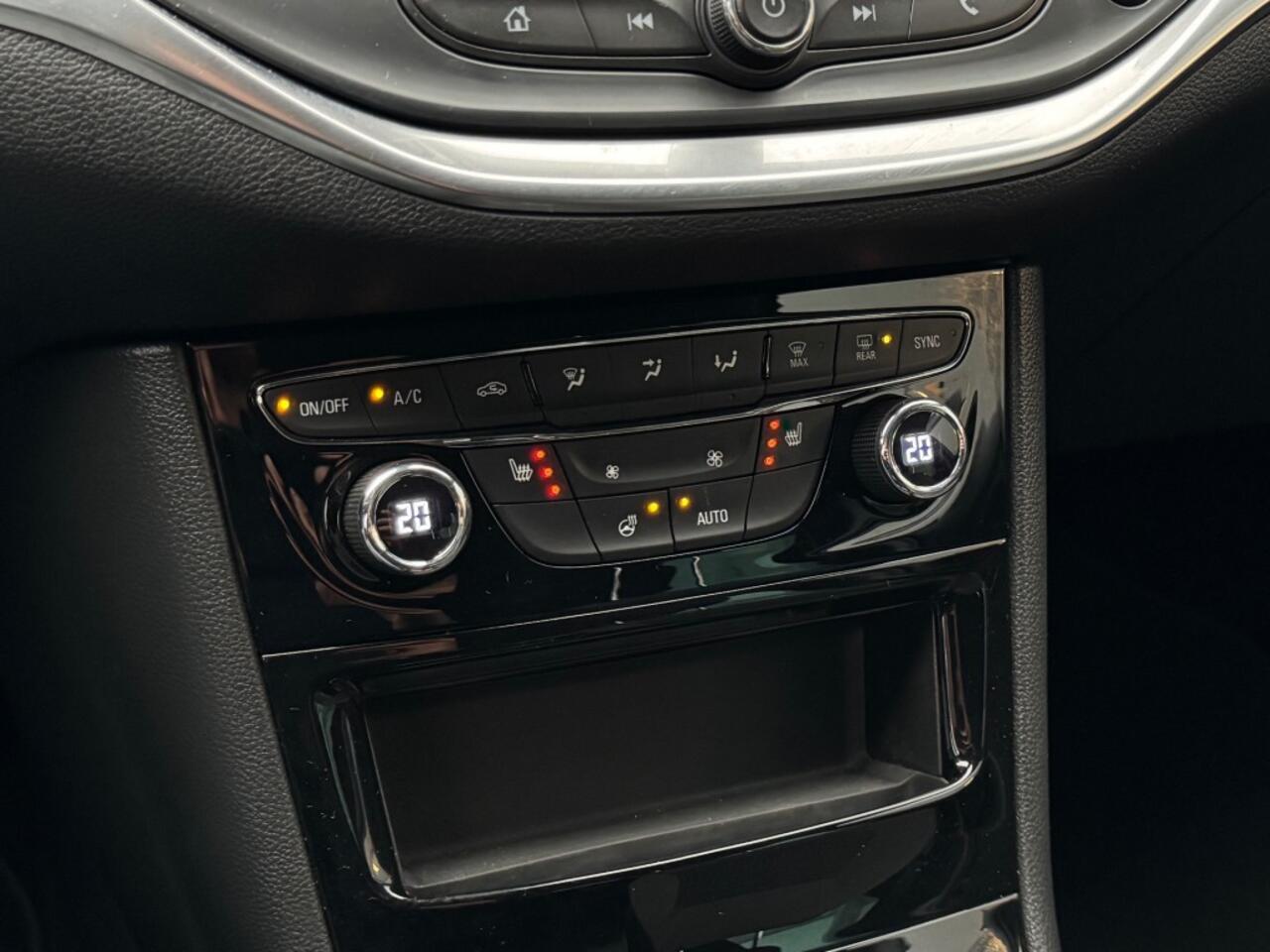 Opel ASTRA 1.2 Business Elegance - winterpakket - camera - led